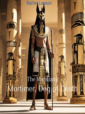 cover image of Mortimer, Dog of Death